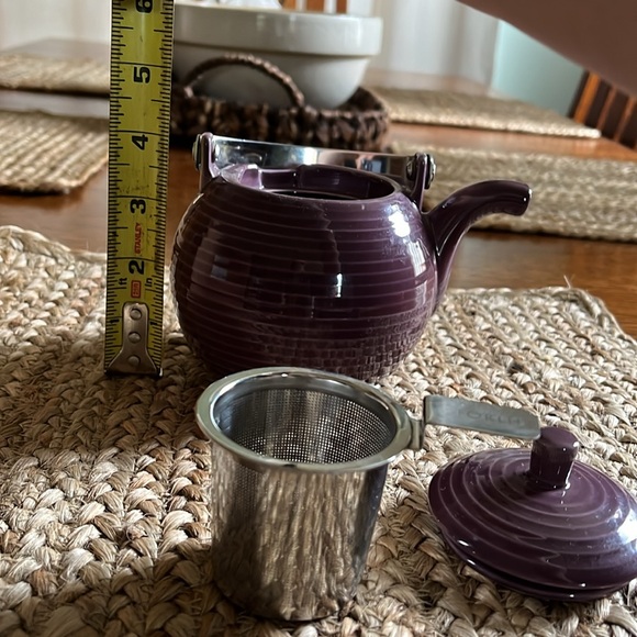 Ceramic Tea Pot 🫖 - Picture 4 of 4